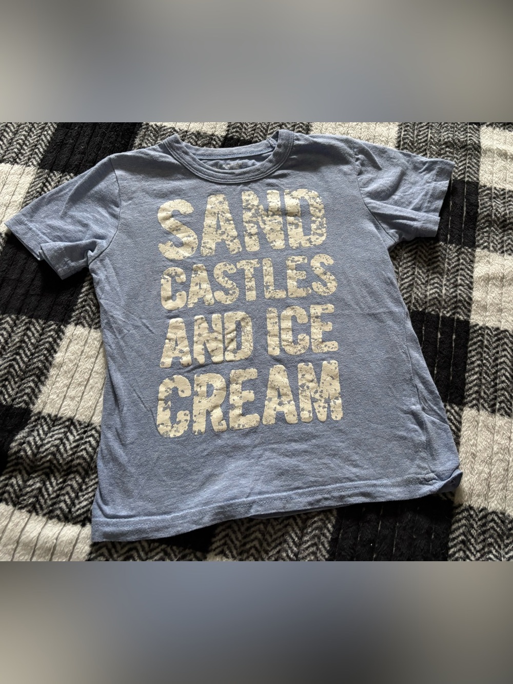 Size 4 summer shirt